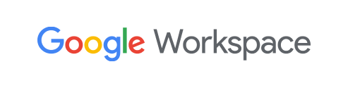 Logo of Google Workspace, which can be integrated with Siffi